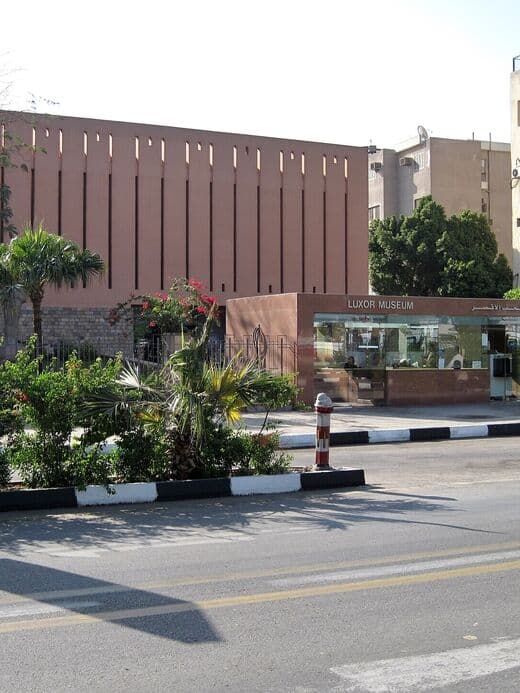 Museo de Luxor