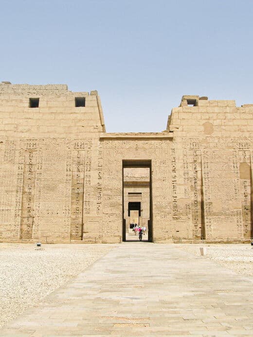 Medinet Habu