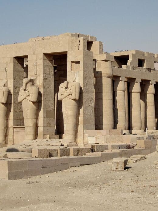 El Ramesseum