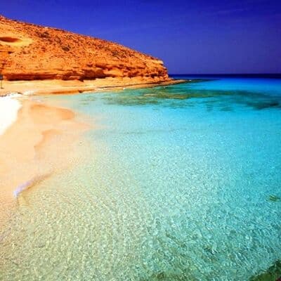 Пляж Роммеля