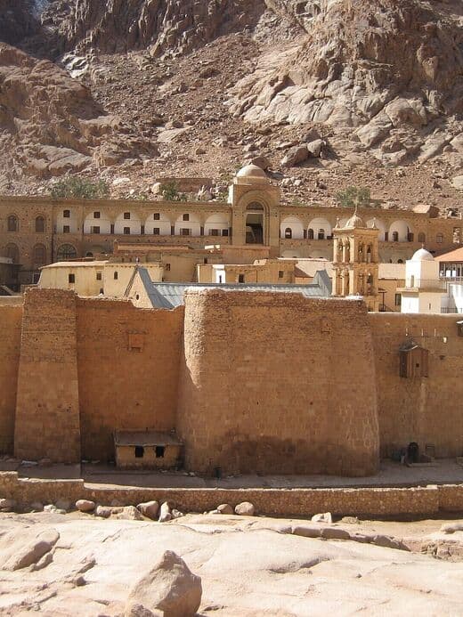 Monasterio de Santa Catalina