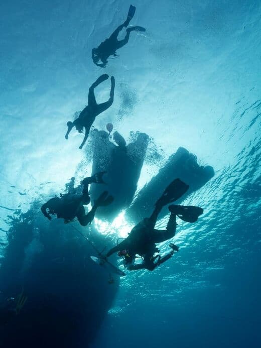 Pecio SS Thistlegorm