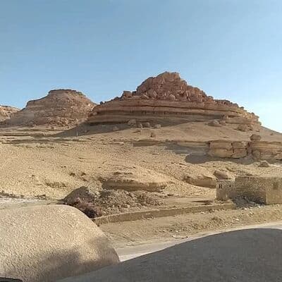 جبل الدكرور