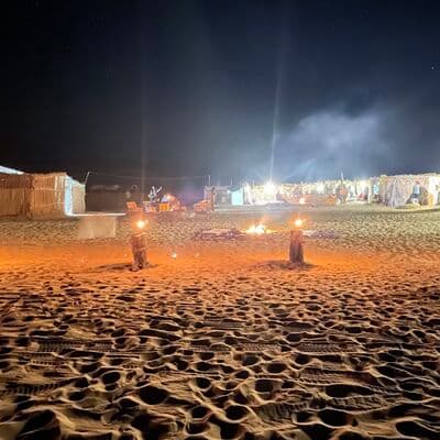 Observation des Etoiles et Camping a Siwa