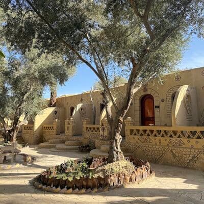 Safari en el Desierto de Siwa