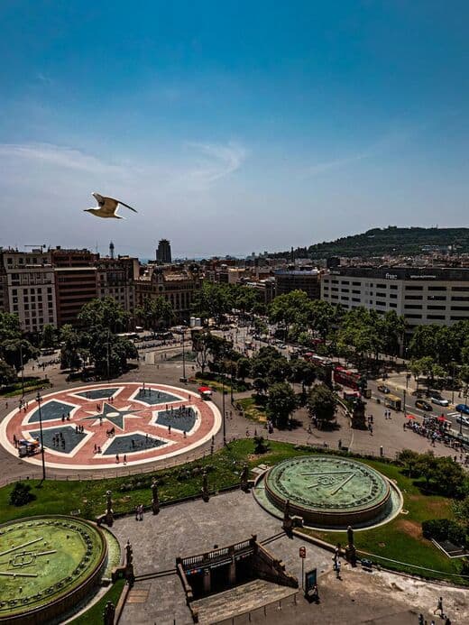 Placa de Catalunya