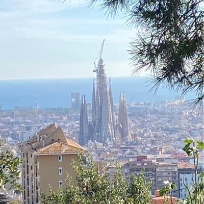 बंकर्स डेल कारमेल