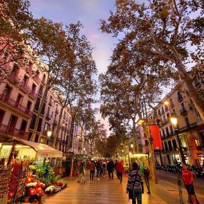 La Rambla