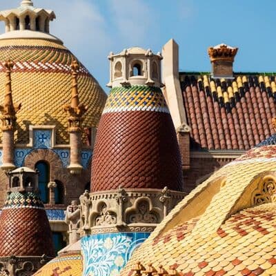 Recinte Modernista de Sant Pau