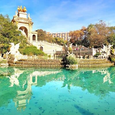 Parc de la Ciutadella