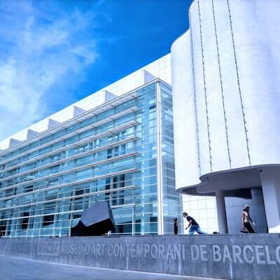 MACBA - Museo de Arte Contemporaneo
