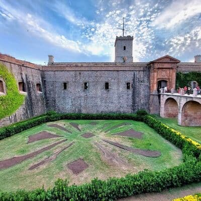 Montjuic Castle