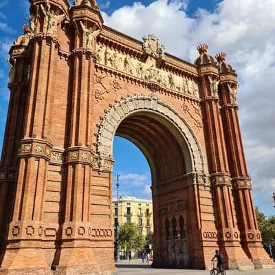 Arc de Triomf