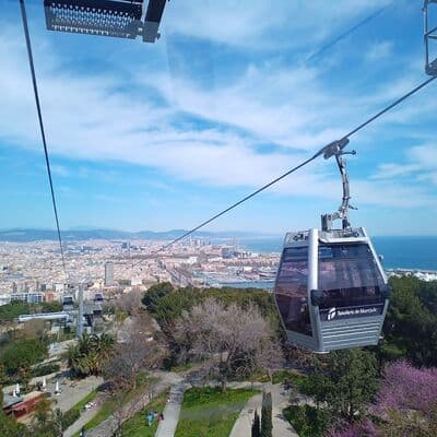 Telepherique de Montjuic