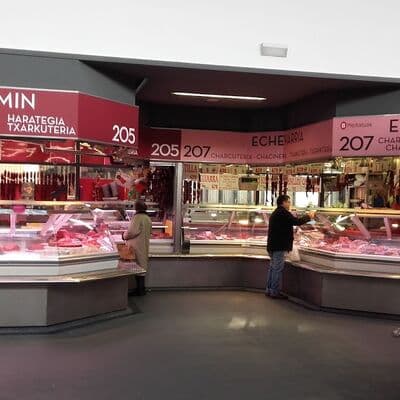 Mercado de la Ribera