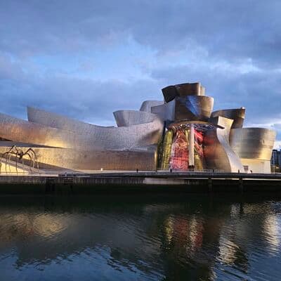 Museo Guggenheim Bilbao