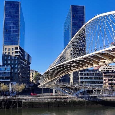 Puente Zubizuri