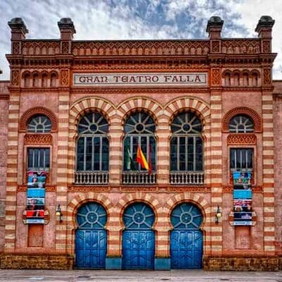 Gran Teatro Falla