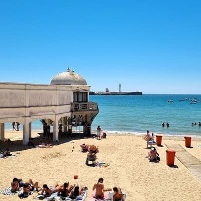 Playa de la Caleta