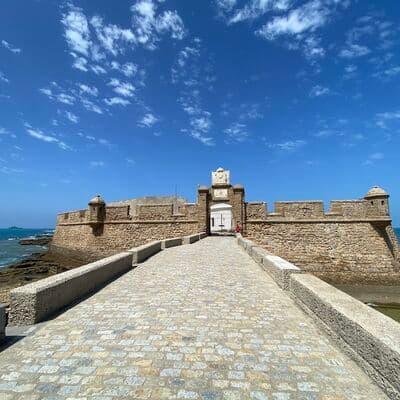 サン・セバスティアン城