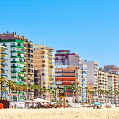 Playa de la Victoria