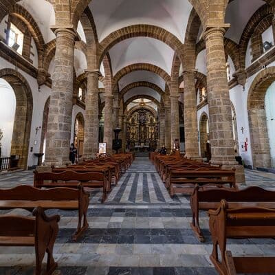 Iglesia de Santa Cruz (Catedral Vieja)