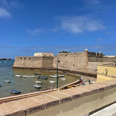 Castillo de Santa Catalina