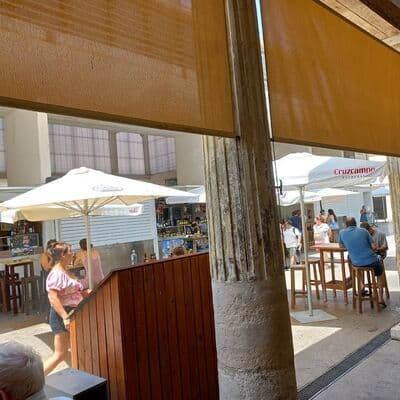 Mercado Central de Abastos