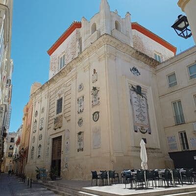 Oratorio de San Felipe Neri