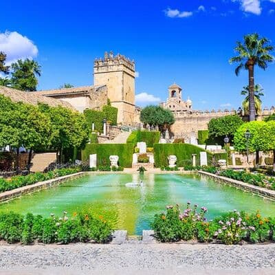 قصر الملوك المسيحيين