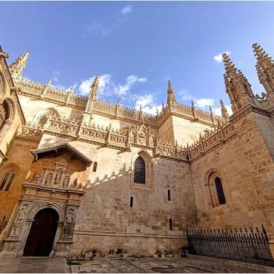 Capilla Real de Granada