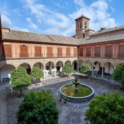 Abadia del Sacromonte