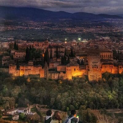Mirador de San Miguel Alto