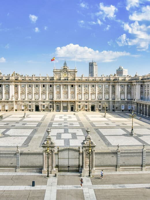 Palacio Real de Madrid