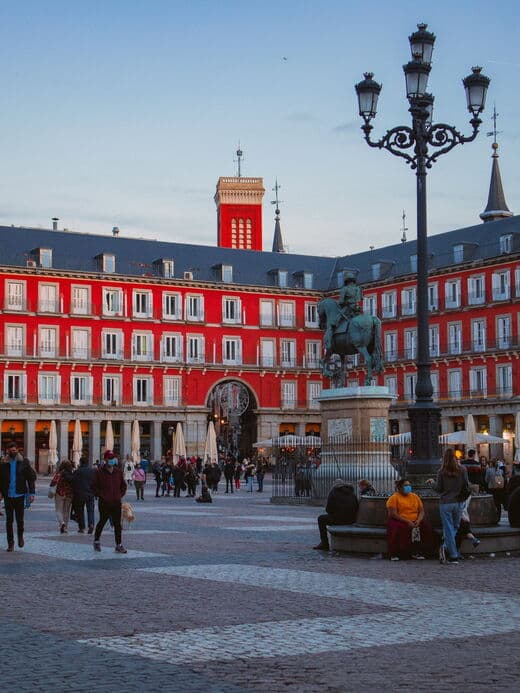 Plaza Mayor