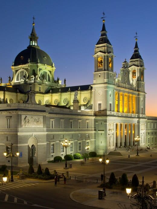 Catedral de la Almudena