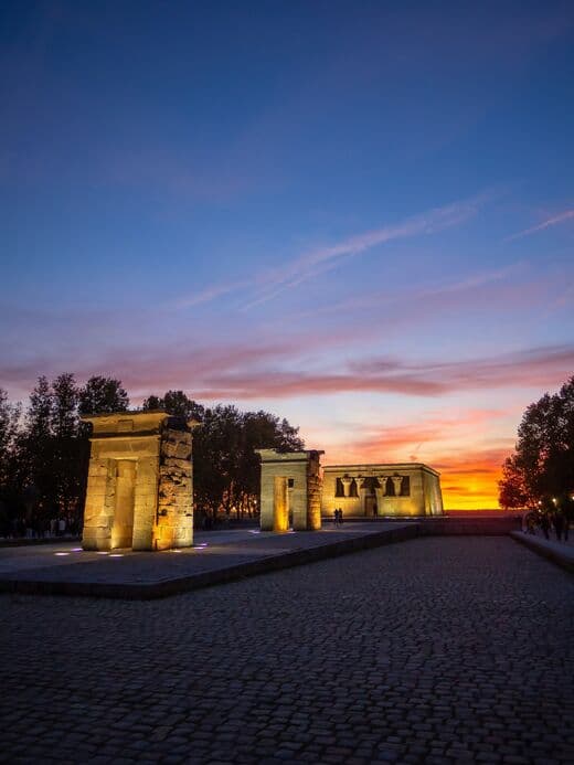 Templo de Debod