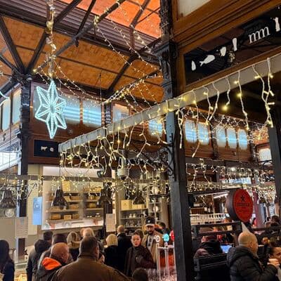 Mercado de San Miguel