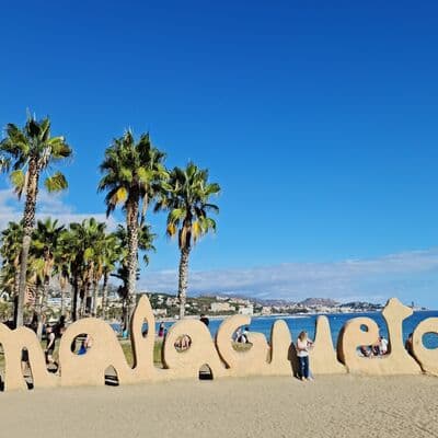 Playa de La Malagueta