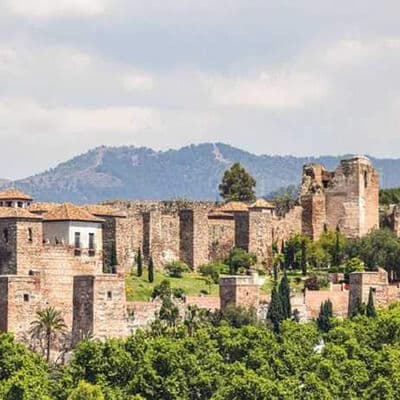 Alcazaba de Málaga