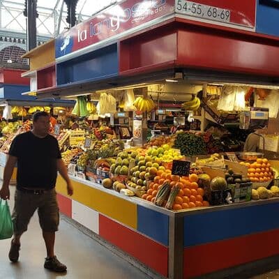 Mercado de Atarazanas