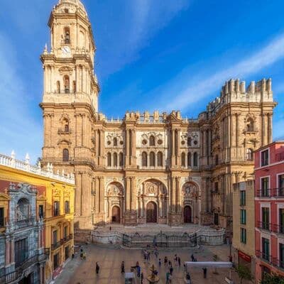 Kathedrale von Málaga