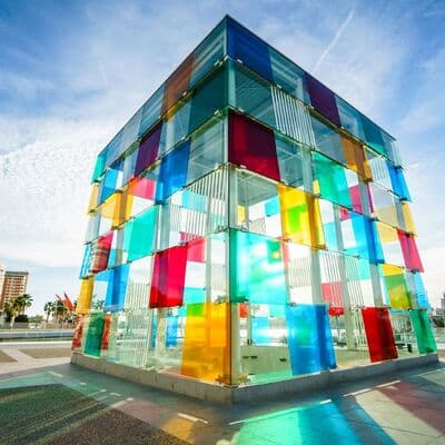 Centre Pompidou Málaga