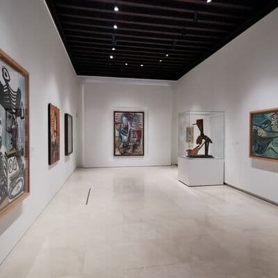 Picasso-Museum Málaga