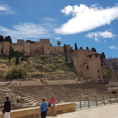 Teatro Romano de Málaga