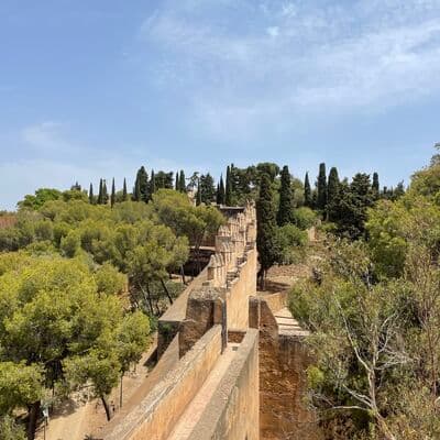 Castillo de Gibralfaro