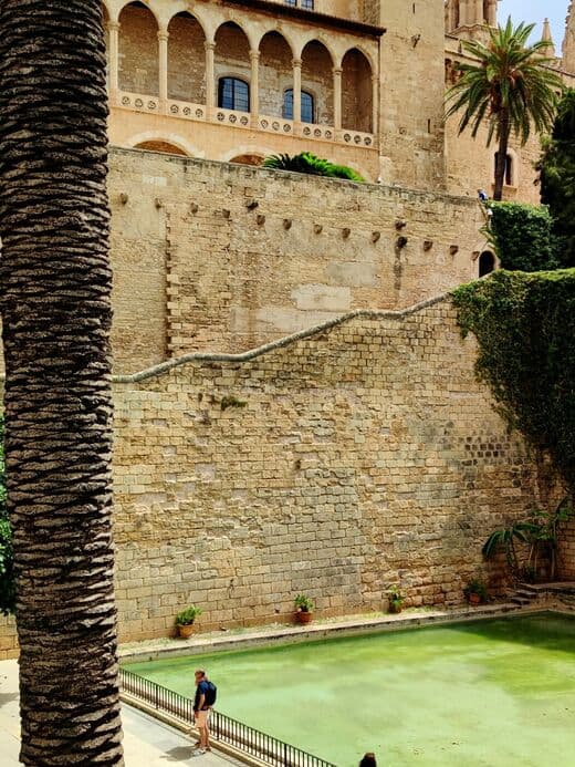 Palau de l'Almudaina