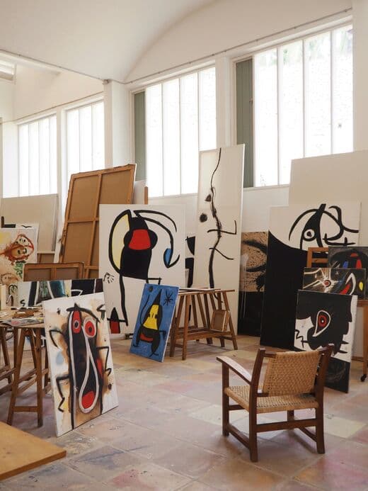 Fundação Pilar e Joan Miró