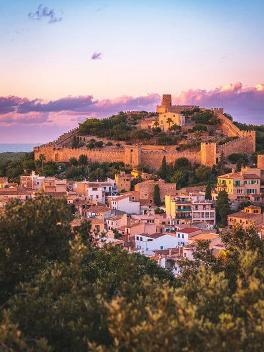 Castell de Capdepera