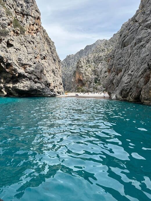 Sa Calobra y Torrent de Pareis